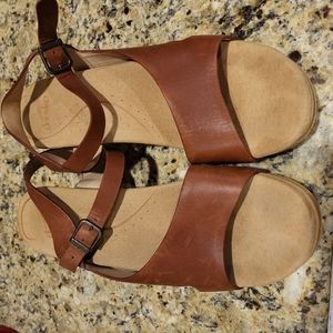 Dansko sandal size 41 like new